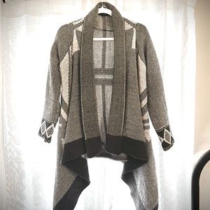 Joe’s Jeans Wrap Cardigan